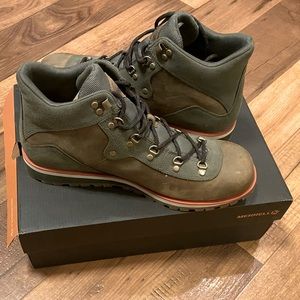 Mens Merrell West Fork Waterproof Shoes